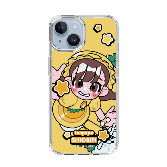 Slim Protection Case［ Momokuro-chan Z - Dandelion Shiorin - Mini Character ］