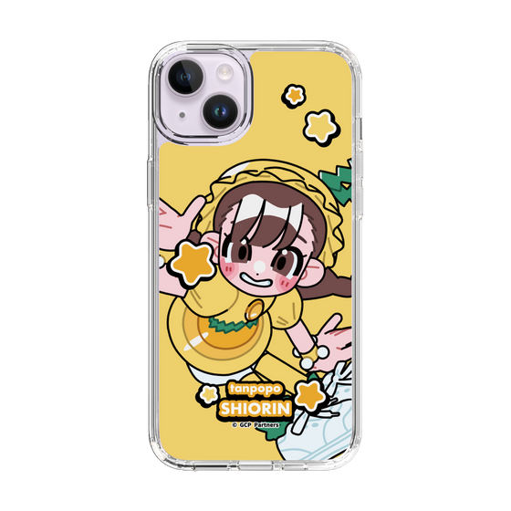 Slim Protection Case［ Momokuro-chan Z - Dandelion Shiorin - Mini Character ］