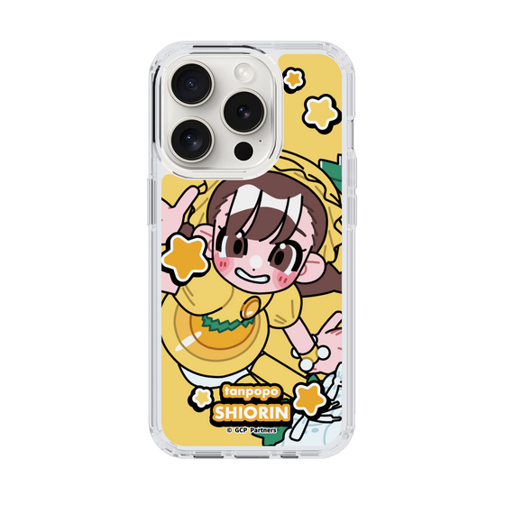 Slim Protection Case［ Momokuro-chan Z - Dandelion Shiorin - Mini Character ］