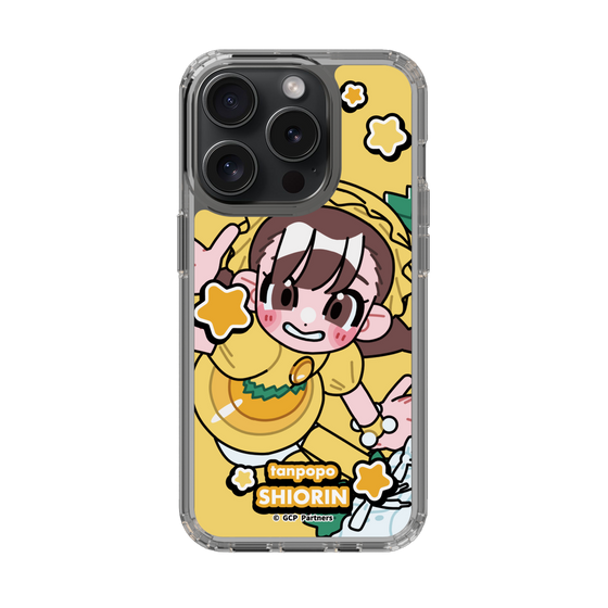 Slim Protection Case［ Momokuro-chan Z - Dandelion Shiorin - Mini Character ］