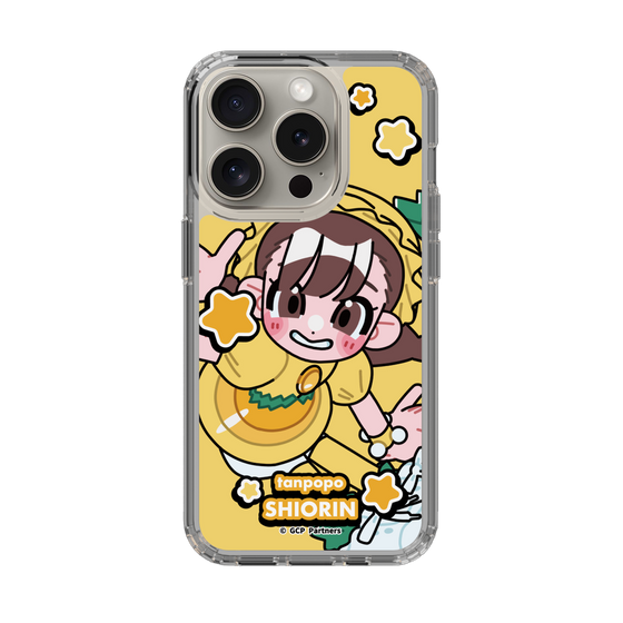 Slim Protection Case［ Momokuro-chan Z - Dandelion Shiorin - Mini Character ］