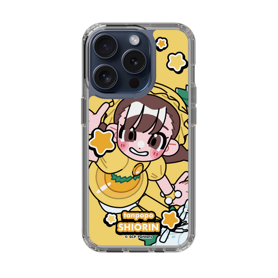 Slim Protection Case［ Momokuro-chan Z - Dandelion Shiorin - Mini Character ］