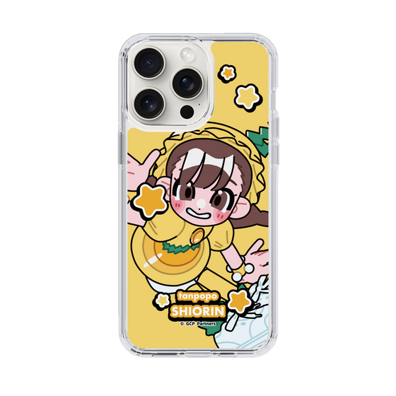 Slim Protection Case［ Momokuro-chan Z - Dandelion Shiorin - Mini Character ］