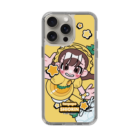 Slim Protection Case［ Momokuro-chan Z - Dandelion Shiorin - Mini Character ］