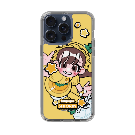 Slim Protection Case［ Momokuro-chan Z - Dandelion Shiorin - Mini Character ］