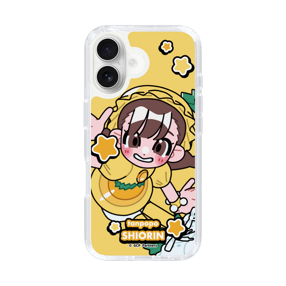 Slim Protection Case［ Momokuro-chan Z - Dandelion Shiorin - Mini Character ］
