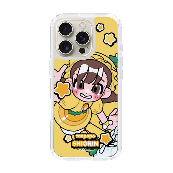 Slim Protection Case［ Momokuro-chan Z - Dandelion Shiorin - Mini Character ］