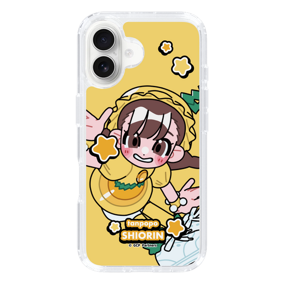 Slim Protection Case［ Momokuro-chan Z - Dandelion Shiorin - Mini Character ］