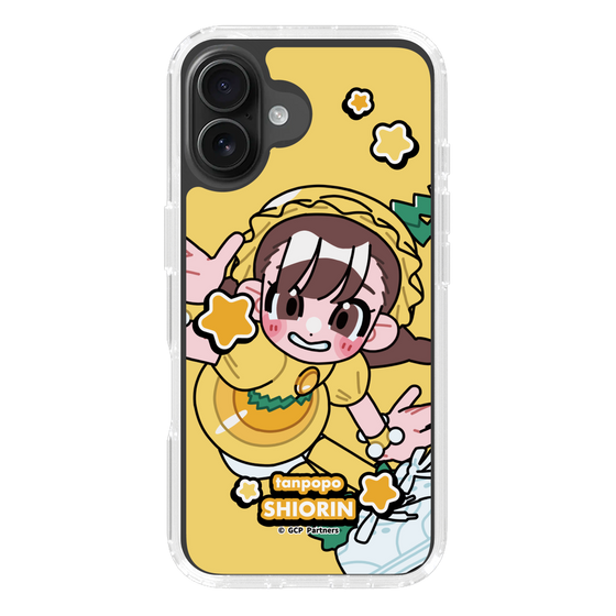 Slim Protection Case［ Momokuro-chan Z - Dandelion Shiorin - Mini Character ］