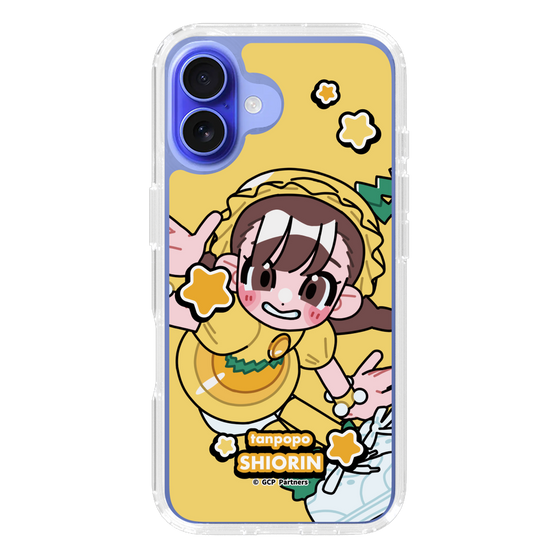 Slim Protection Case［ Momokuro-chan Z - Dandelion Shiorin - Mini Character ］