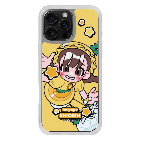 Slim Protection Case［ Momokuro-chan Z - Dandelion Shiorin - Mini Character ］