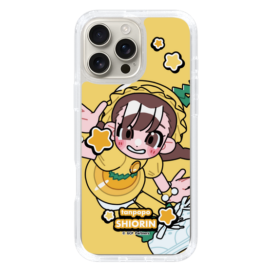 Slim Protection Case［ Momokuro-chan Z - Dandelion Shiorin - Mini Character ］