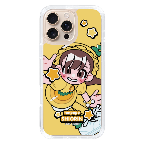 Slim Protection Case［ Momokuro-chan Z - Dandelion Shiorin - Mini Character ］