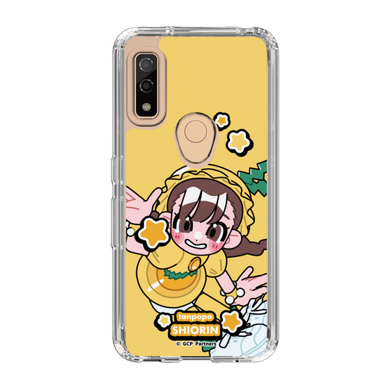 Slim Protection Case［ Momokuro-chan Z - Dandelion Shiorin - Mini Character ］