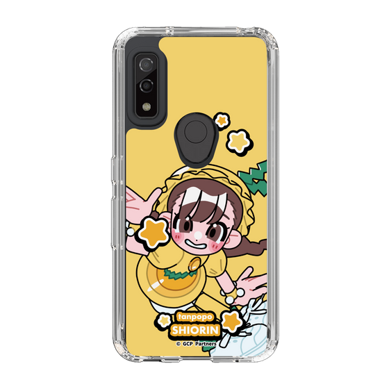 Slim Protection Case［ Momokuro-chan Z - Dandelion Shiorin - Mini Character ］