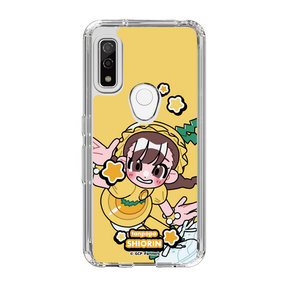 Slim Protection Case［ Momokuro-chan Z - Dandelion Shiorin - Mini Character ］