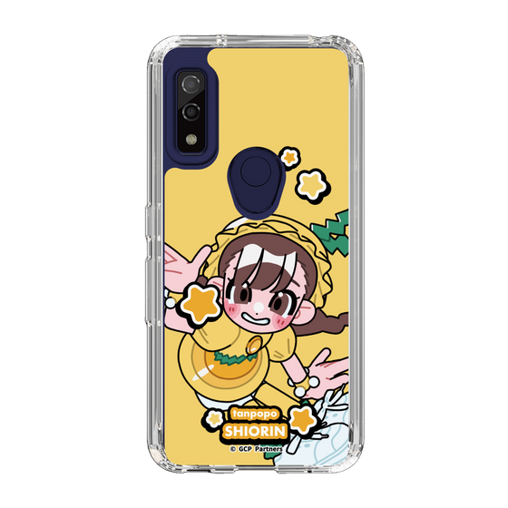 Slim Protection Case［ Momokuro-chan Z - Dandelion Shiorin - Mini Character ］