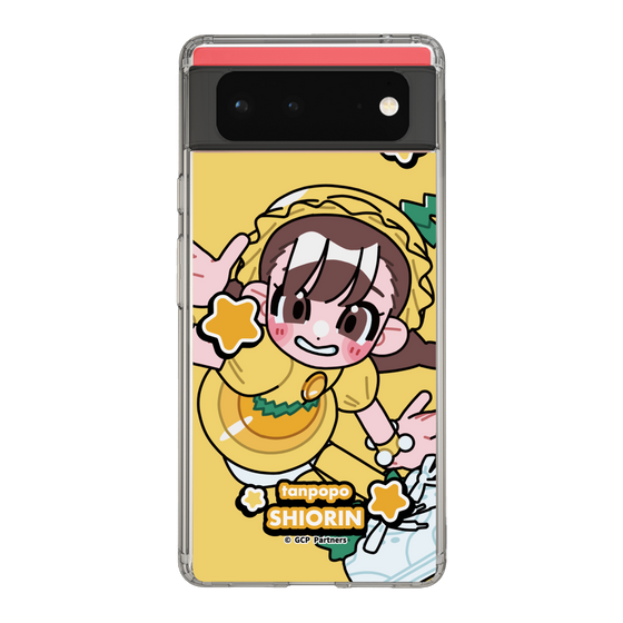 Slim Protection Case［ Momokuro-chan Z - Dandelion Shiorin - Mini Character ］