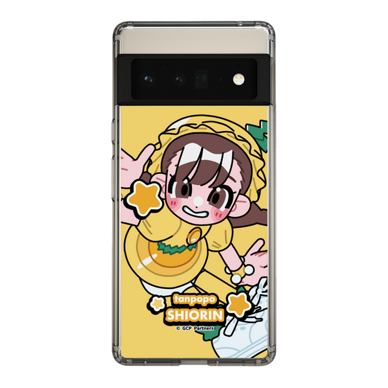 Slim Protection Case［ Momokuro-chan Z - Dandelion Shiorin - Mini Character ］