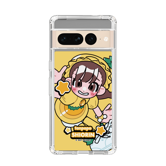 Slim Protection Case［ Momokuro-chan Z - Dandelion Shiorin - Mini Character ］