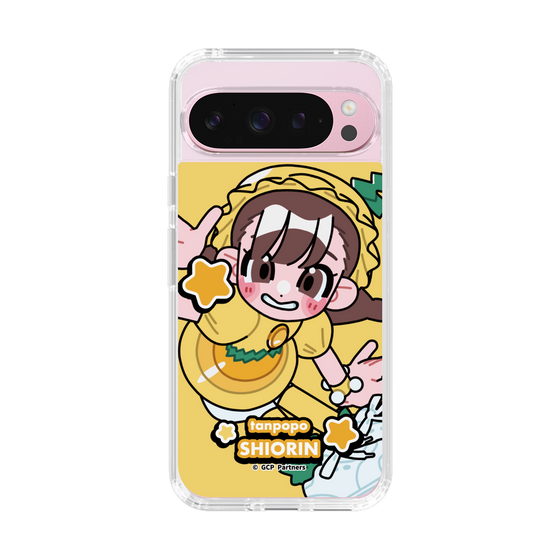 Slim Protection Case［ Momokuro-chan Z - Dandelion Shiorin - Mini Character ］