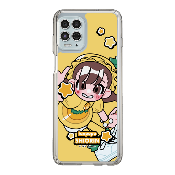 Slim Protection Case［ Momokuro-chan Z - Dandelion Shiorin - Mini Character ］