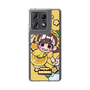 Slim Protection Case［ Momokuro-chan Z - Dandelion Shiorin - Mini Character ］