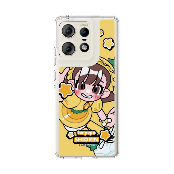 Slim Protection Case［ Momokuro-chan Z - Dandelion Shiorin - Mini Character ］
