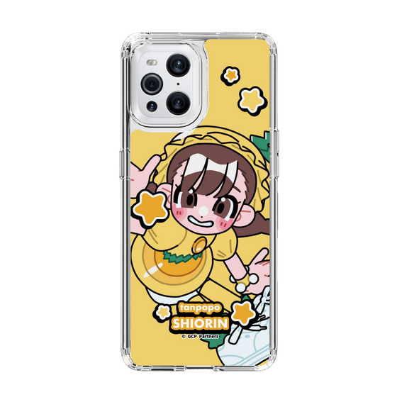 Slim Protection Case［ Momokuro-chan Z - Dandelion Shiorin - Mini Character ］
