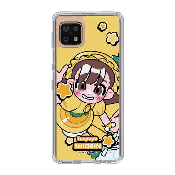Slim Protection Case［ Momokuro-chan Z - Dandelion Shiorin - Mini Character ］