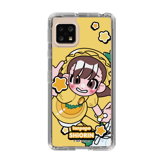 Slim Protection Case［ Momokuro-chan Z - Dandelion Shiorin - Mini Character ］