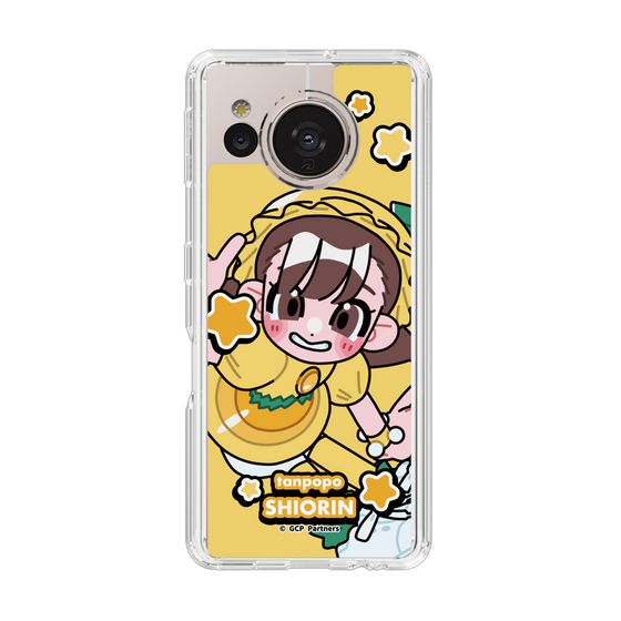 Slim Protection Case［ Momokuro-chan Z - Dandelion Shiorin - Mini Character ］