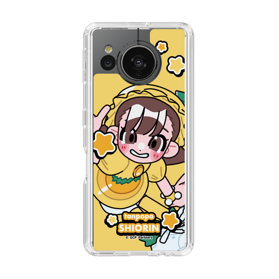 Slim Protection Case［ Momokuro-chan Z - Dandelion Shiorin - Mini Character ］