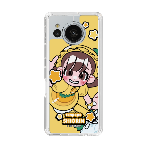 Slim Protection Case［ Momokuro-chan Z - Dandelion Shiorin - Mini Character ］