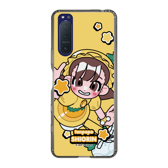 Slim Protection Case［ Momokuro-chan Z - Dandelion Shiorin - Mini Character ］