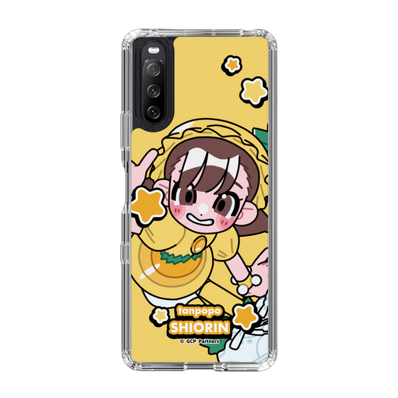 Slim Protection Case［ Momokuro-chan Z - Dandelion Shiorin - Mini Character ］