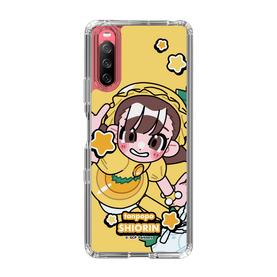 Slim Protection Case［ Momokuro-chan Z - Dandelion Shiorin - Mini Character ］