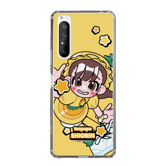 Slim Protection Case［ Momokuro-chan Z - Dandelion Shiorin - Mini Character ］