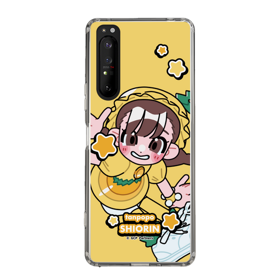 Slim Protection Case［ Momokuro-chan Z - Dandelion Shiorin - Mini Character ］