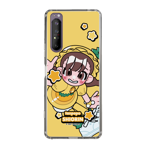 Slim Protection Case［ Momokuro-chan Z - Dandelion Shiorin - Mini Character ］