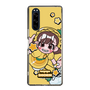 Slim Protection Case［ Momokuro-chan Z - Dandelion Shiorin - Mini Character ］