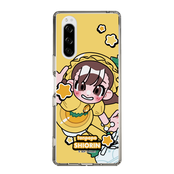 Slim Protection Case［ Momokuro-chan Z - Dandelion Shiorin - Mini Character ］