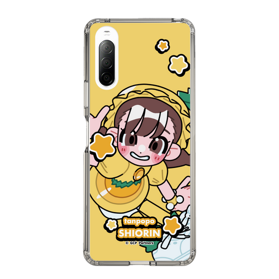 Slim Protection Case［ Momokuro-chan Z - Dandelion Shiorin - Mini Character ］