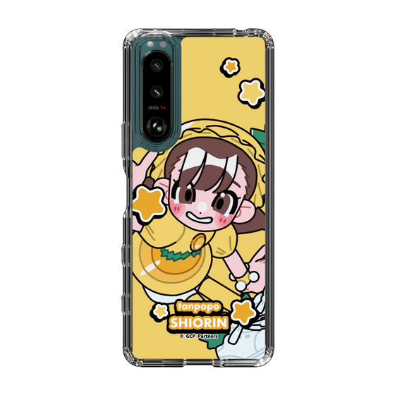 Slim Protection Case［ Momokuro-chan Z - Dandelion Shiorin - Mini Character ］