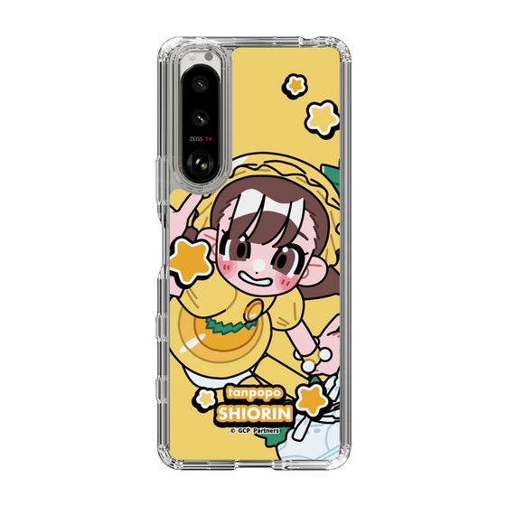 Slim Protection Case［ Momokuro-chan Z - Dandelion Shiorin - Mini Character ］