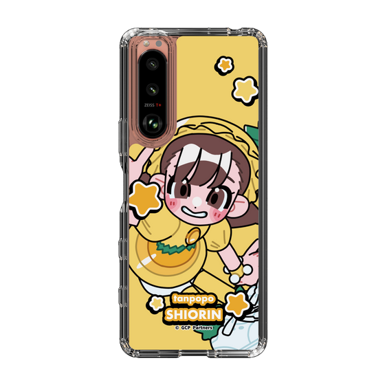 Slim Protection Case［ Momokuro-chan Z - Dandelion Shiorin - Mini Character ］
