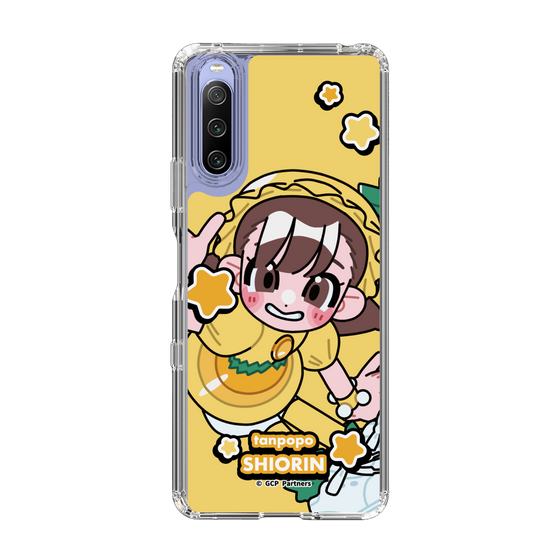 Slim Protection Case［ Momokuro-chan Z - Dandelion Shiorin - Mini Character ］