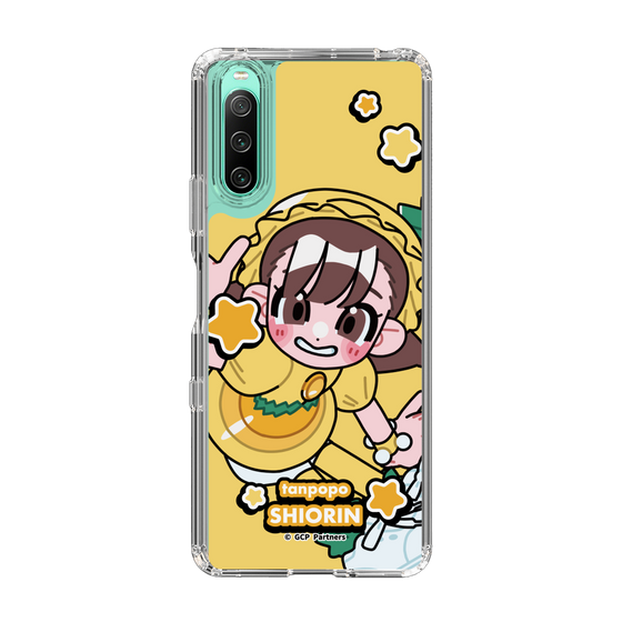 Slim Protection Case［ Momokuro-chan Z - Dandelion Shiorin - Mini Character ］