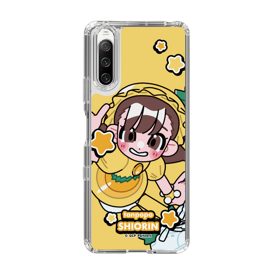 Slim Protection Case［ Momokuro-chan Z - Dandelion Shiorin - Mini Character ］