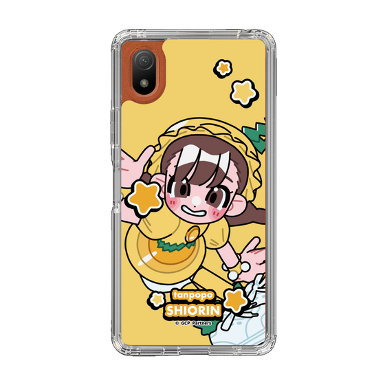 Slim Protection Case［ Momokuro-chan Z - Dandelion Shiorin - Mini Character ］